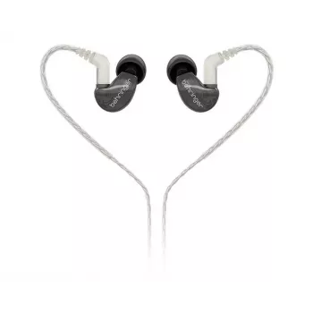 Behringer SD251-CK PRO profesionální in-ear monitorovací sluchátka (černá)