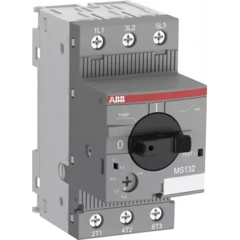 Motorový spouštěč ABB MS132-0.25 - 0,16-0,25 A, 3pólový, třída 10, 690V