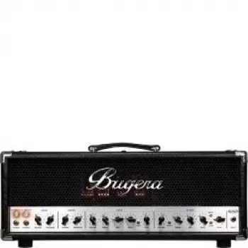 Hlavová trubicová kytarová hlava Bugera 6262 INFINIUM 120W