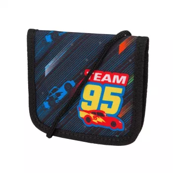 McNeill Cars Chest Pouch