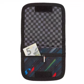 McNeill Cars Chest Pouch