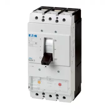 EATON NZMH3-A320 3pólový 320A elektronický jistič