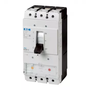 EATON NZMH3-A320 3pólový 320A elektronický jistič