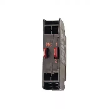 Kontaktní prvek Eaton M22-CKC01, 1 NC, momentový, pružinové svorky, 216387