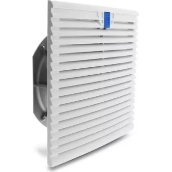 Delock axiální ventilátor 230 V AC s filtrem 323 x 323 x 127 mm