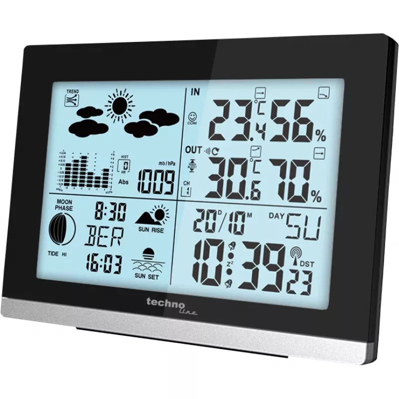 Technoline WS6762 meteostanice s venkovním senzorem