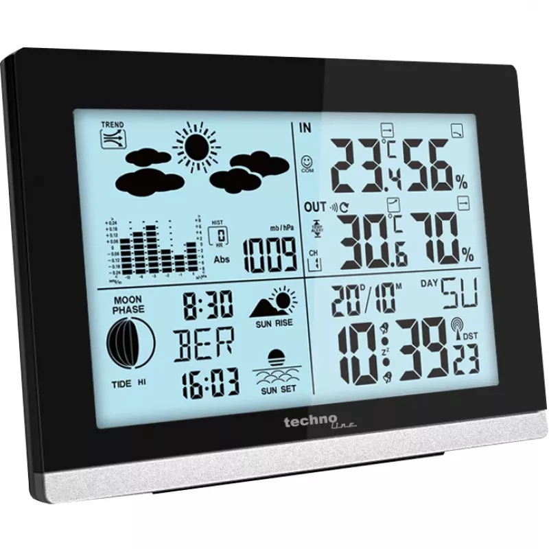 Technoline WS6762 meteostanice s venkovním senzorem