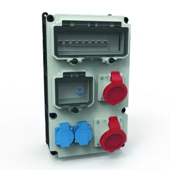 BALS VARIABOX-L 89076 kombinace zásuvek