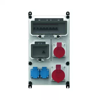 BALS VARIABOX-L 89076 kombinace zásuvek