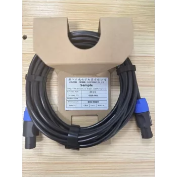 Behringer GSC-600CM 6 m reproduktorový kabel Speakon na Speakon
