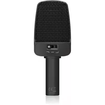 Behringer B 906 dynamický superkardioidní nástrojový mikrofon