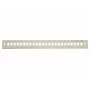 Equip 19 inch patch panel 24x LC Duplex, SC Simplex, ocel, šedý, 1U