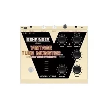 Behringer VT999 kytarový efektový pedál