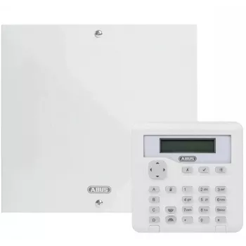 ABUS SECURITY-CENTER Terxon SX drátěná alarmová ústředna (AZAA10000)