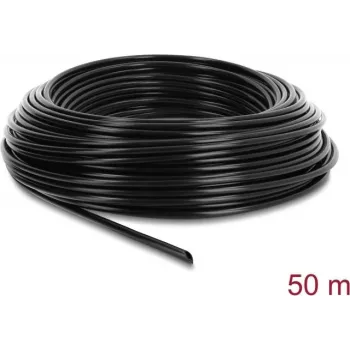 Delock mikrozavlažovací hadice 4,6 mm - 50 m pro kapkové zavlažovací systémy