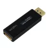 LogiLink CV0112 DisplayPort EDID tester, černý