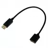LogiLink CV0112 DisplayPort EDID tester, černý
