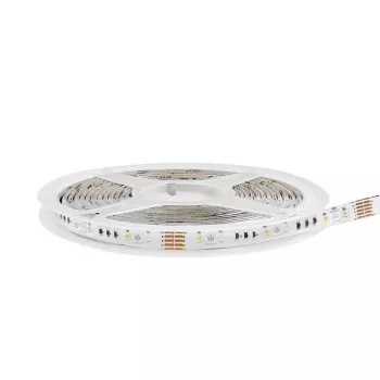 LED světelná lišta LogiLink WiFi Smart RGB + Tunable White, 5 m, kompatibilní s Tuya