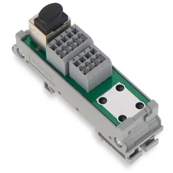 Rozhraní WAGO 289-175, RJ-45, PCB svorkovnice