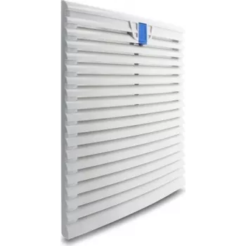 Ventilátorový filtr s klipem Delock 323 x 323 x 47 mm