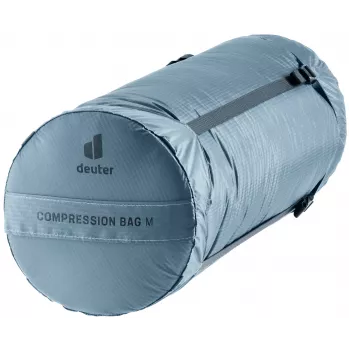 Kompresní vak DEUTER M atlantic – 18L ripstop nylonový vak se 4 popruhy pro kompresi