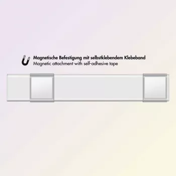 LogiLink LED Under Cabinet Light, Ultra Thin, PIR Sensor, 200mm, 80lm