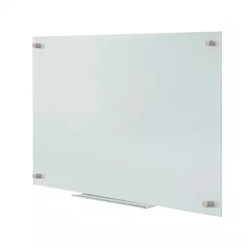 Magnetická skleněná tabule LogiLink EO0060, nástěnná, bez rámu, 60x45cm