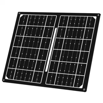 Skládací solární panel LOGILINK, 1x USB-A, 7 W