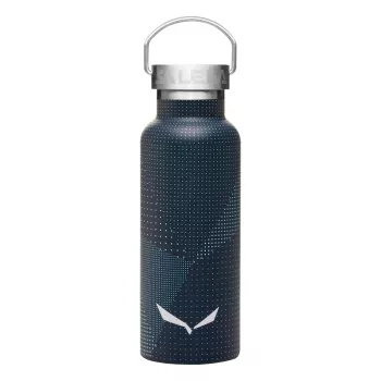 Salewa Valsura izolační láhev 0,45 l Navy Dots