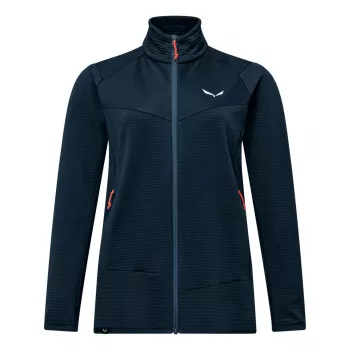 Dámská fleecová bunda Salewa Puez Altavia PL Navy Blazer 36 (S)