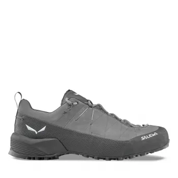 Pánské přístupové boty Salewa Wildfire Leather 2 GTX, Black Out/Puma, UK 9