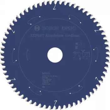 Bosch EXPERT pro hliník kotoučová pila 216 x 30 mm, 66T (2608902124)