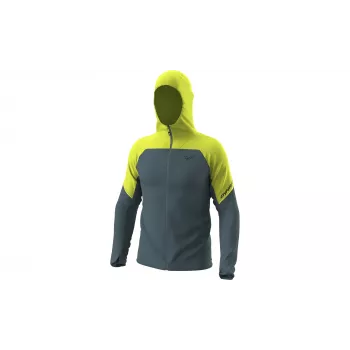 Běžková bunda Dynafit Alpine Wind Jacket ultra yellow M