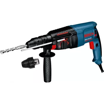 Akumulátorový vrtací šroubovák Bosch GSR 18V-45 Professional 18V brushless 45Nm 500RPM černý modrý