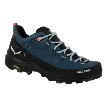 Salewa Alp Trainer 2 GTX Women's Hiking Shoe Dark Denim Black UK 5 (EU 38)