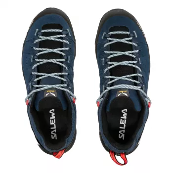 Salewa Alp Trainer 2 GTX Women's Hiking Shoe Dark Denim Black UK 5 (EU 38)