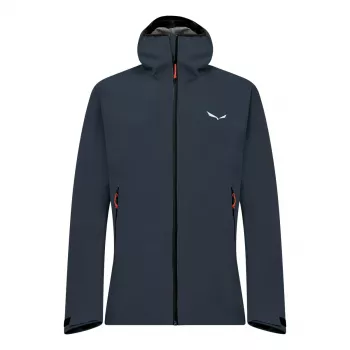 Svrchní bunda Salewa Puez GTX 3L Epe pánská Blueberry velikost L