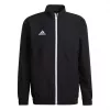 Pánská prezentační bunda adidas Entrada 22, černá, XL