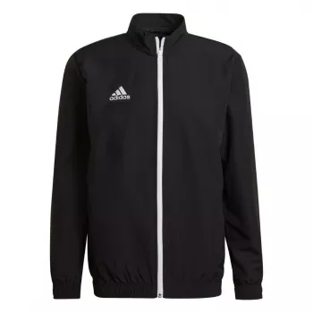 Pánská prezentační bunda adidas Entrada 22, černá, XL