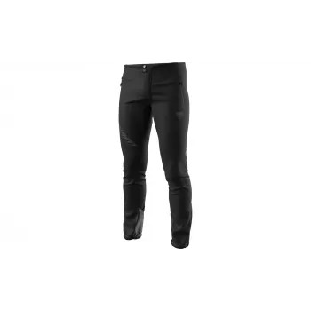 Pánské alpské kalhoty Salewa Dynafit Transalper Pro Pant Black Out, XL, 4směrný streč