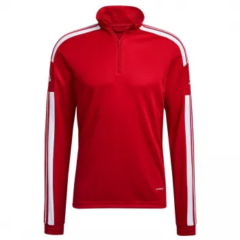 Pánská tréninková mikina adidas Squadra 21, Team Power Red, XL