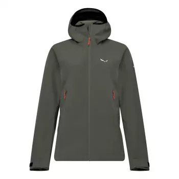 Dámská bunda Salewa Puez GTX 3L, Cactus Green