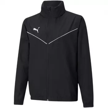 Nepromokavá bunda PUMA teamRISE pánská, černá, 657402 03