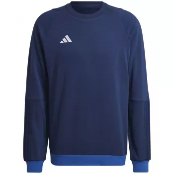 Mikina adidas Tiro 23 Competition Crew pánská, Navy Blue, HK8040