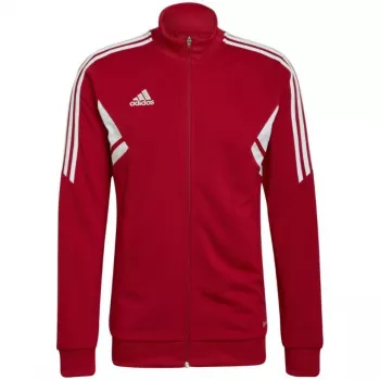 Tréninková bunda adidas Condivo 22, červená, HA6250