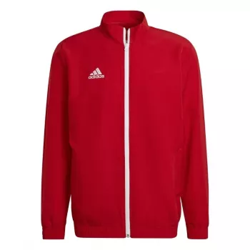 Prezentační bunda adidas Entrada 22, červená, H57536, S