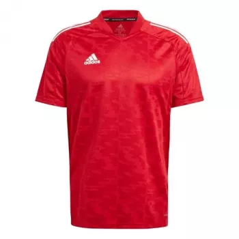 Tričko adidas Condivo 21 JSY pánské, červené, GJ6802, S