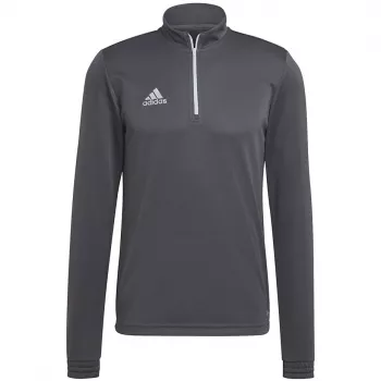 Tréninková mikina adidas Entrada 22 pánská, Grey Four, XL