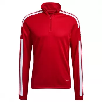 Tréninková mikina adidas Squadra 21, červená, GP6472, L