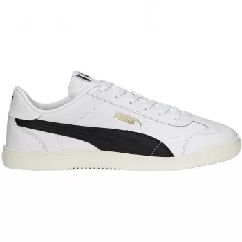 Pánské sálové fotbalové boty PUMA Club 5V5 Puma Black-Puma White 389406 03
